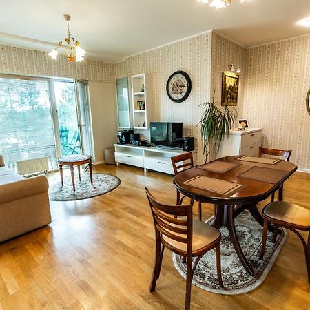 Ramaus Poilsio Apartamentai بالانغا المظهر الخارجي الصورة