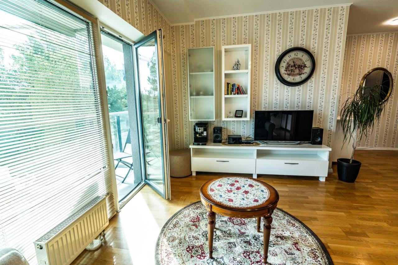 Ramaus Poilsio Apartamentai بالانغا المظهر الخارجي الصورة