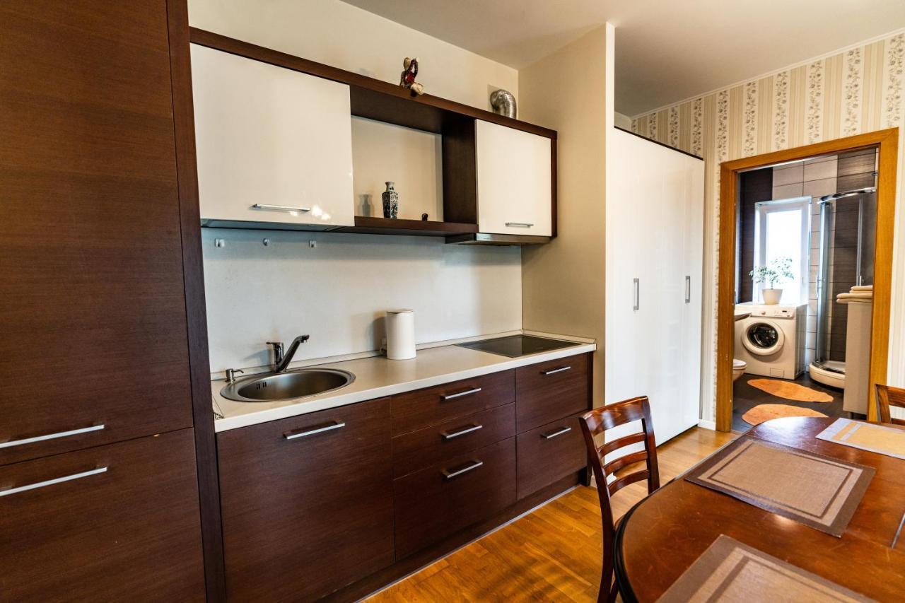Ramaus Poilsio Apartamentai بالانغا المظهر الخارجي الصورة