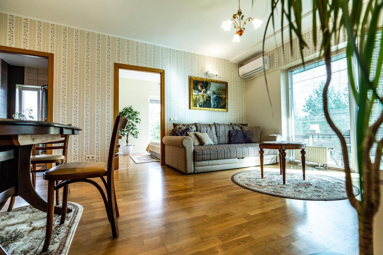 Ramaus Poilsio Apartamentai بالانغا المظهر الخارجي الصورة
