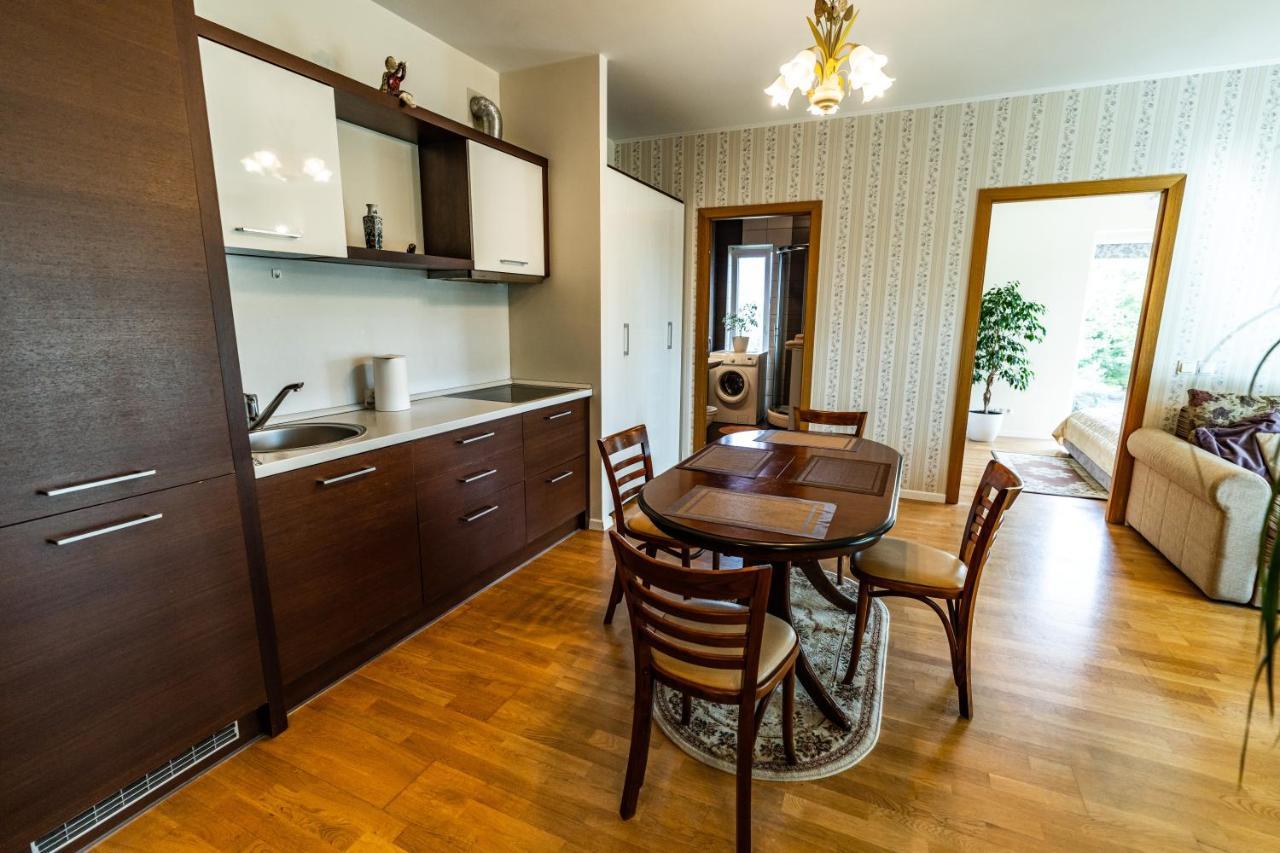 Ramaus Poilsio Apartamentai بالانغا المظهر الخارجي الصورة