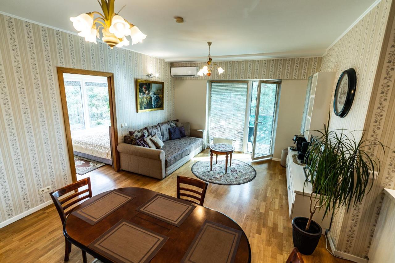 Ramaus Poilsio Apartamentai بالانغا المظهر الخارجي الصورة