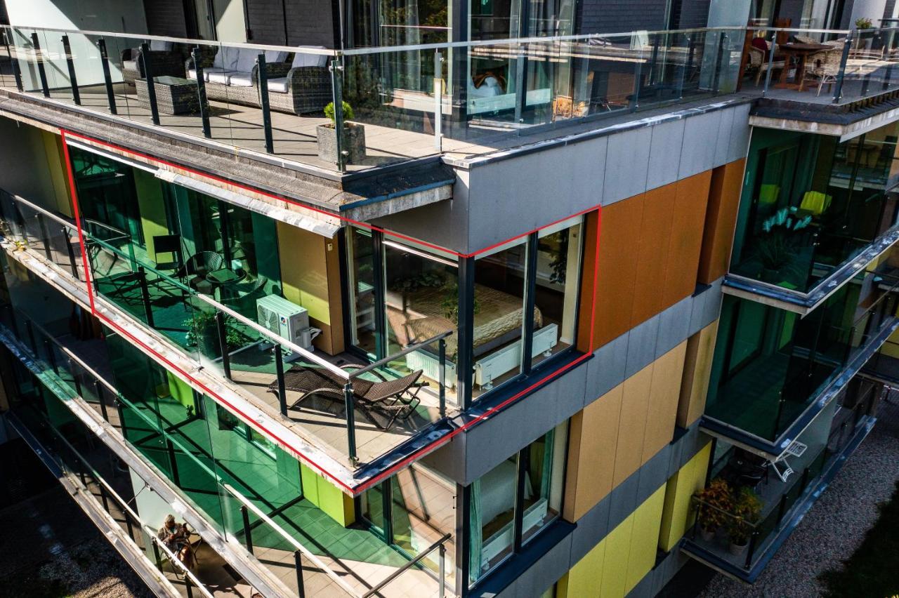 Ramaus Poilsio Apartamentai بالانغا المظهر الخارجي الصورة