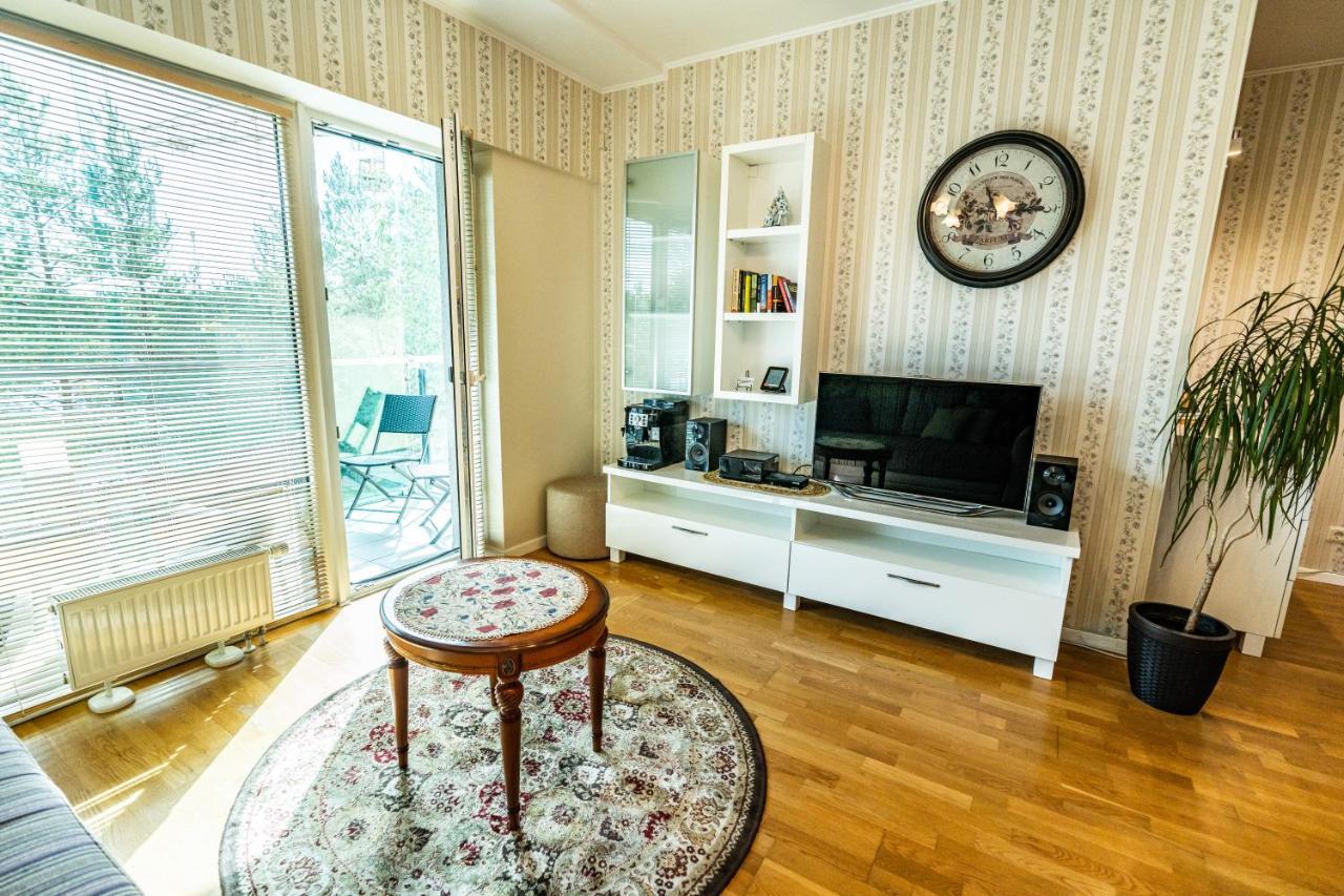 Ramaus Poilsio Apartamentai بالانغا المظهر الخارجي الصورة