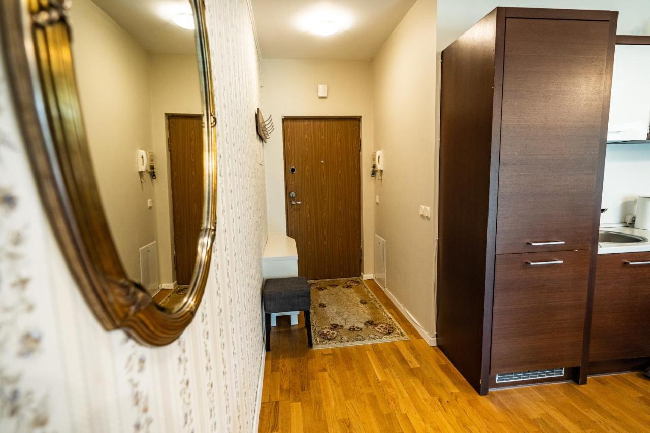Ramaus Poilsio Apartamentai بالانغا المظهر الخارجي الصورة