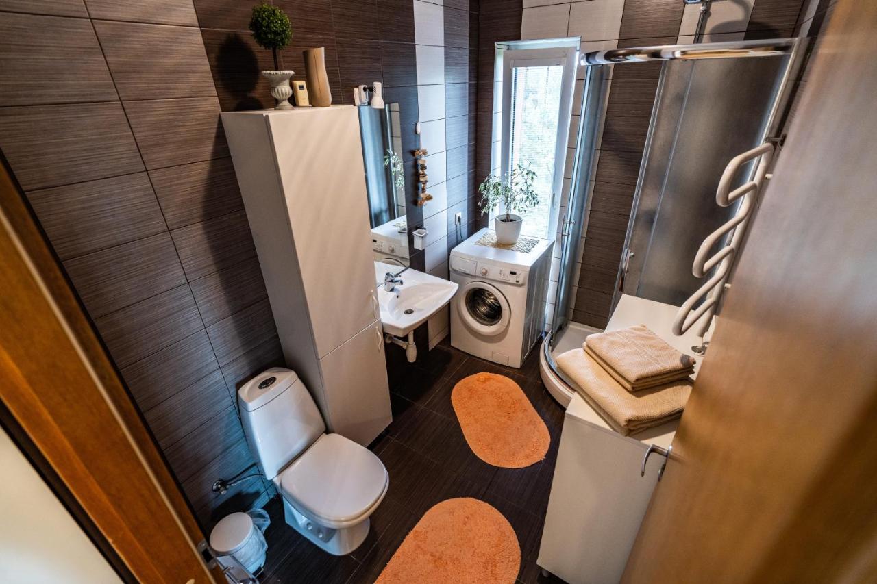 Ramaus Poilsio Apartamentai بالانغا المظهر الخارجي الصورة