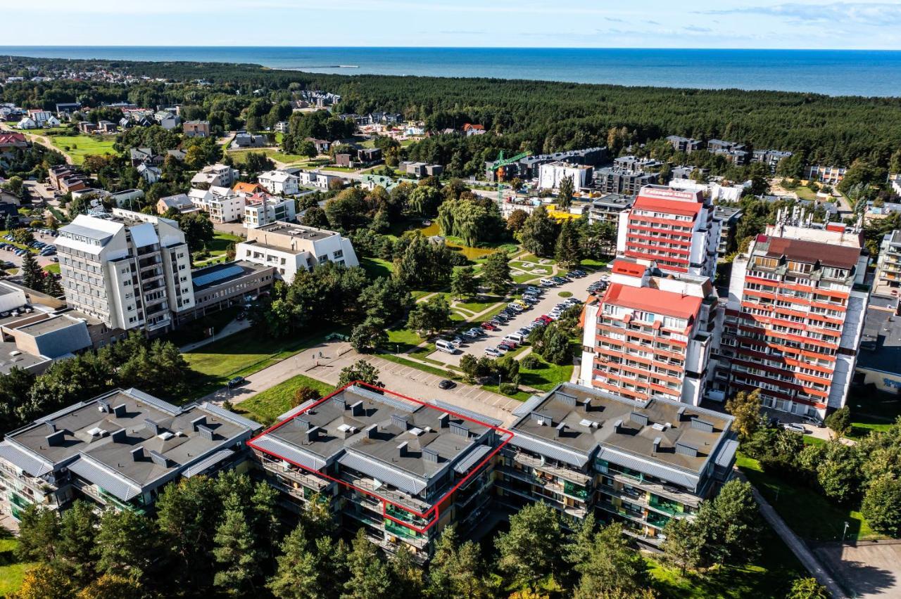 Ramaus Poilsio Apartamentai بالانغا المظهر الخارجي الصورة