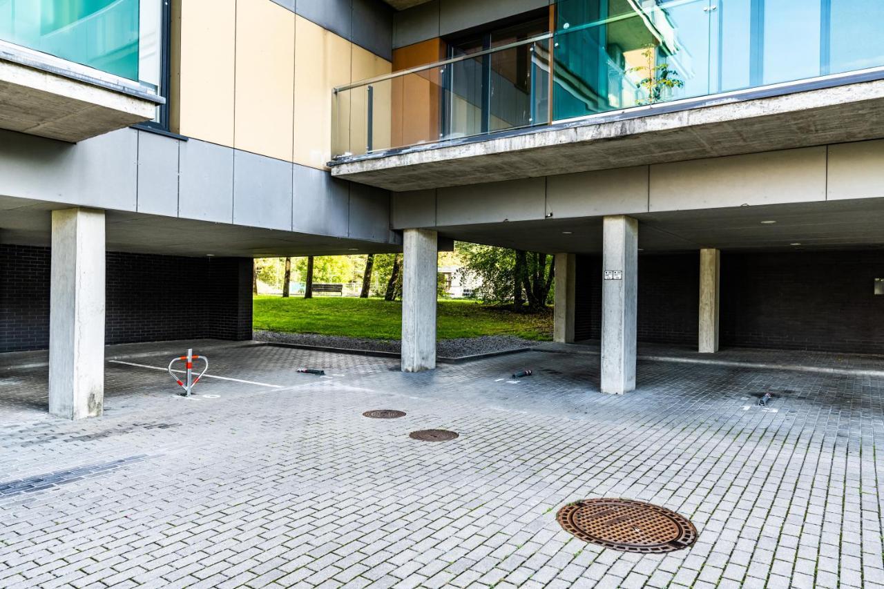 Ramaus Poilsio Apartamentai بالانغا المظهر الخارجي الصورة
