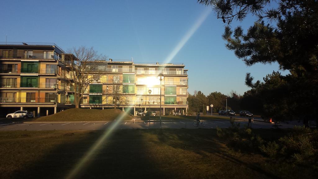 Ramaus Poilsio Apartamentai بالانغا الغرفة الصورة