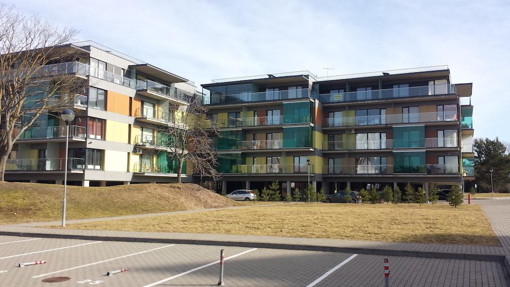 Ramaus Poilsio Apartamentai بالانغا الغرفة الصورة